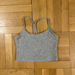 Beyond Yoga Spacedye Slim Racerback Cropped Tank Size S